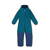 Finkid Pikku Winter Sport Kinder Winteroverall mit Umschlagbündchen