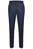Wilvorst - Festliche Baukasten Hose (452100/32-223), Größe:58, Farbe:Blau (32)