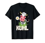 Kuhl - Kuh ist cool mit Sonnenbrille T-Shirt