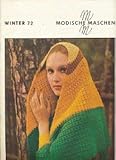 Modische Maschen Winter 1972 DDR-Zeitschrift