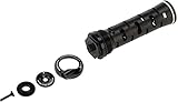 RockShox Reba RL A7 (2018+) Druckstufe Motion Control, OneLoc kompatibel 80-120mm Federweg, 11.4015.544.420 Ersatzteile, schwarz