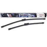 Bosch 3397007187 Wischblatt Satz Aerotwin A187S, Länge 600/450 mm