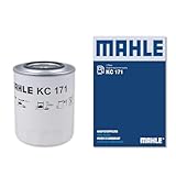 MAHLE KC 171 Kraftstofffilter Anschraubfilter 108MMu.a. passend für FORD RENAULT ASTRA STEYR