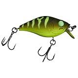 Illex Magic Crank 40 SR Crankbait Guripan Tiger