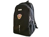 JAKO Dynamo Dresden Rucksack Classico SCHWARZ - -