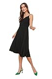 TRENDYOL Frau Midi A-Linie Regular Webstoff Kleid