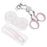 BEBEMOKO 1 Satz Aufsetzhilfe mit Saugnapf und Pinzette Praktische Entferner für Reisen und Täglichen Gebrauch Farbton