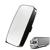 ANEELV Linker und Rechter Rückspiegel passend für Mercedes - Benz Atego 2010-2025, ABS - Kunststoff, einfach zu montieren (Linker Rückspiegel) Vergleichsnummern: A 0008101779, A 0008102279