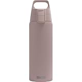 SIGG - Edelstahl Trinkflasche - Shield ONE Dusk - Für Kohlensäurehaltige Getränke Geeignet - Auslaufsicher - Federleicht - BPA-frei - Outdoor & Fitness - 0.75 L