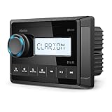 Clarion Marine Digitaler Multimedia-Receiver Marino CMM-20 Bluetooth USB