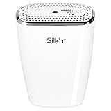 Silk'n Dauerhafte Haarentfernung für helle und dunkle Haut, 100.000 Lichtimpulse, Puls- und Gleittechnik, HPL, Jewel