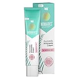 Bajaj NOMARKS (For All Skin Types) for Clear Glowing Fairness with Turmeric, Lemon & Wheat Germ Oil (25g)