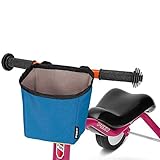 Puky 9732 LT 3 Lenkertasche für Pukylino, Wutsch und Fitsch, Blau
