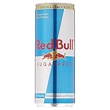 Red Bull Energy Drink Sugarfree Dose Einweg (1 x 250 ml)