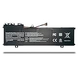 AA-PLVN8NP Laptop-Akku Kompatibel mit Samsung ATIV Book 8 Touch 780Z5E 880Z5E NP770Z5E NP780Z5E NP880Z5E NP880Z5E-X01AU NP880Z5E-X01NL NP880Z5E-X01SE NP880Z5E-X01UB Series(15.1V 91Wh)
