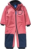 Finkid Pikku Winter Eko, 100-110/100/110 Kinder, rose/navy