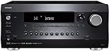 INTEGRA DRX-R1.3-B, A/V-Receiver 11.2-Kanal HiFi Receiver Heimkino THX Ultra Certified, Dolby Atmos, DTS:X und IMAX Enhanced