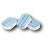 3 Entkalkungstabletten für Siemens EQ.5 macchiato, Reiniger und Entkalker Tabs (3a36)