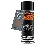 TRISTARcolor Autolack Spraydose für Lexus/Scion/Toyota 4P1 Copper Brown Perl Metallic Basislack Sprühdose 400ml
