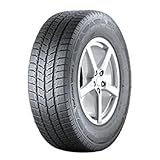 CONTINENTAL VANCONTACT WINTER 6PR - 215/65R16C 106/104T - D/B/73dB - Winterreifen