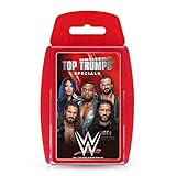 WWE Top Trumps Specials Kartenspiel, Band 2