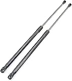 2 Stück Kofferraum Gasfeder Gasdämpfer Heckklappe für Seat Ibiza 2009-201, Heckklappenlift Unterstützt Federbeine, Auto Styling Zubehör