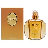 Dune By Christian Dior For Wome. Eau De Toilette Spray 100 ml