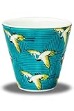 Kutani crane Guinomi luck sake cup collection NO.3 (japan import)