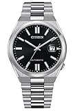 Citizen Herren Watch NJ0150-81E, Schwarz