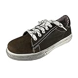 Maddox Kinder Trachtenschuhe Sneaker Oskar – Bequeme Jungen Schuhe in 2 Farben – ideal zu Lederhose, Trachtenoutfit & Alltag (Bernstein, EU Schuhgrößensystem, Grundschulkind, Numerisch, M, 32)