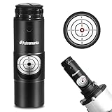 Astromania Ausrichtung 1,25 Zoll Laserkollimator der nächsten Generation für Newton-Teleskope – mit diesem Laser können Sie Ihr Teleskop in wenigen Minuten kollimieren