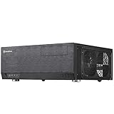 Silverstone GD09B-C HTPC Noir