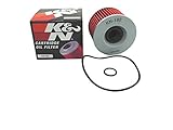 K&N Ölfilter KN-192 für Triumph