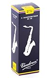 Vandoren SR2225 Box 5 Blätter Traditional 2.5 Sax Tenor