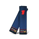 Red Bull Oracle Universelle Gurtpolster - Typ 02 MV1 - Schwarz/Rot/Blau