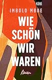 Wie schön wir waren: Roman