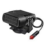 ULTECHNOVO 12v Autoheizung Automatische Warmheizung Schneller Defogger Für Die Fahrzeugsicherheit