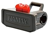 Hamax Front Halterung Bracket Plus, grau, HAM552901