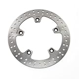 KonerStone Bremsscheiben Hinten für B.M.W K1200S 2003-2008 ABS/GS 1200 2004-2012 ABS Zubehör Ersatzteile Motorrad R1200GS R 1200 GS GS1200 2005 2006 2008 2009 2010 2010 1 Stück