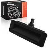 Frankberg Heckklappengriff Taster Heckklappe Kompatibel Mit Signum 1.8L-3.2L 2003-2008 Vectra C Caravan Z02 1.6L-3.2L 2003-2009 Replace# 13266127