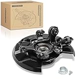 Frankberg Achsschenkel komplett Hinten Rechts Kompatibel mit 1er E81 1er E81 E87 E88 1er E88 E82 3er E90 3er E90 E93 E92 3er Touring E91 Replace# 33416760058