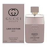 Gucci Guilty Love Edition MMXXI Pour Homme Eau de Toilette, 50 ml Spray