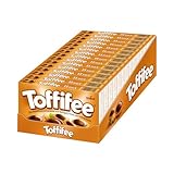 Toffifee – 15 x 125g – Haselnuss in Karamell mit Nougatcreme und Schokolade