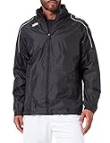 Jako Herren Allwetterjacke Team, Schwarz, L, 7401