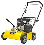 Texas Profi Rasen Vertikutierer Rasenlüfter Garten Benzin Pro Cut 460B B&S XR950 | 208ccm | 5,7PS | 4-Takt | 46cm Arbeitsbreite | 4200Watt | 48 Messer | Profigerät; für gewerbliche Nutzung geeignet