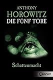 Die fünf Tore (Band 3) – Schattenmacht: Spannender Jugendroman für Jungen und Mädchen ab 12 Jahre