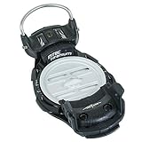 F2 Herren Snowboard Step In Bindung Intec Titanium Black Alpinbindungen