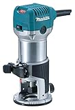Makita RT0700C Blau/Schwarz Einhandfräse
