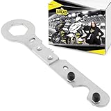 Variomatik Blockierwerkzeug + Kupplungs Haltewerkzeug Piaggi-o TPH 125 2T, Fly 50 DT 4T, TPH 80, Hexagon LX 125 2T LC