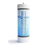 2 kg Kohlensäure Flasche / 2000g CO2 Kohlendioxid von CREAMWHIP, Lebensmittelqualität E290, Reinheit Mind. 99,95%, TÜV 2035/02, Einwegflasche mit M10x1 Ventil (z.B. für Aquaristik oder Schweißen)